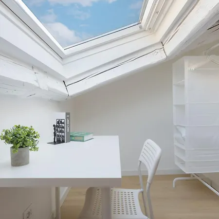 Blake, Attico Con Parcheggio A Apartmán *