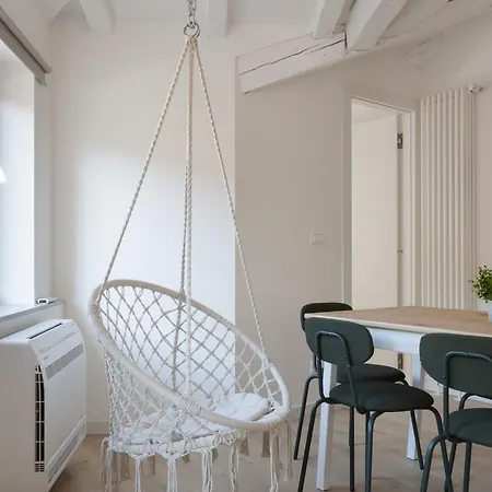 Apartmán Blake, Attico Con Parcheggio A