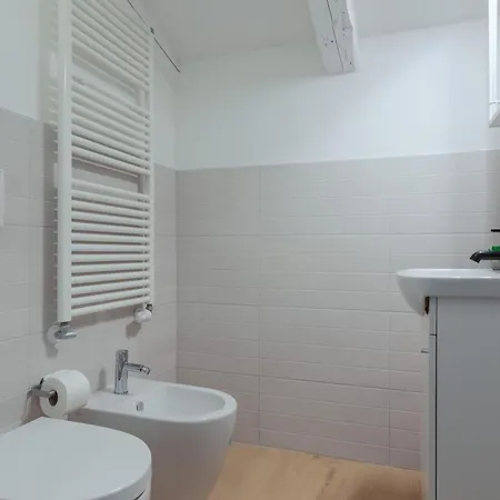 Apartment Blake, Attico Con Parcheggio A