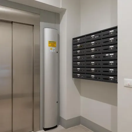 Apartment Blake, Attico Con Parcheggio A *