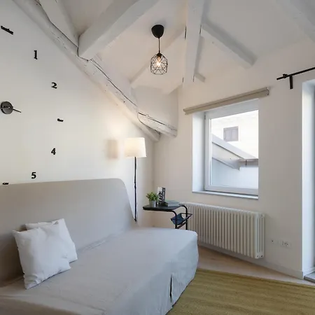 Apartment Blake, Attico Con Parcheggio A *