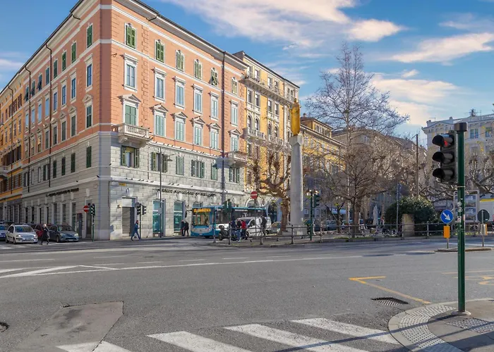 Blake, Attico Con Parcheggio A Apartment