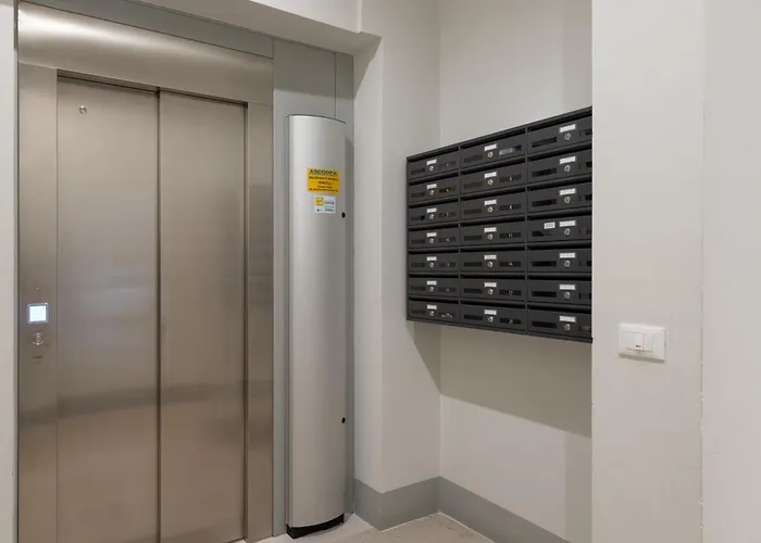 Apartment Blake, Attico Con Parcheggio A *