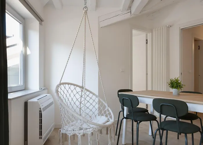 Apartment Blake, Attico Con Parcheggio A