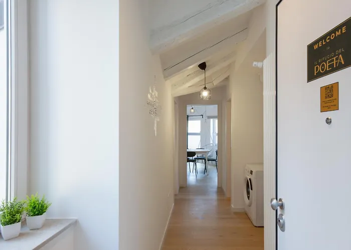 Apartment Blake, Attico Con Parcheggio A Trieste