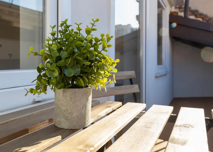 Blake, Attico Con Parcheggio A * Trieste